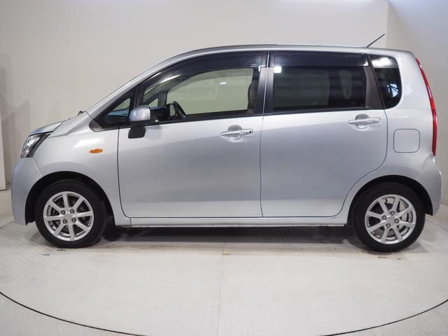 ムーヴＸ　ＳＡ４ＷＤ　ＣＤチューナー　リモコンエンジンスターター　スマートアシスト　キーフリーシステム　オートエアコン　電動格納ドアミラー　ＶＳＣ（横滑り抑制機能）（北海道）の中古車