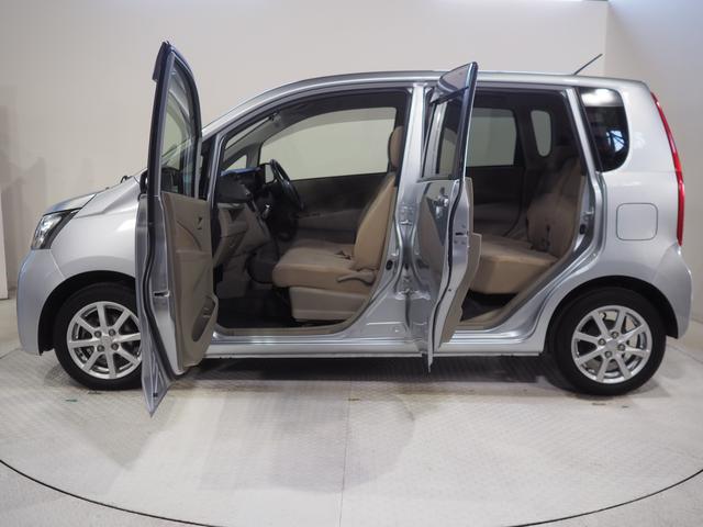 ムーヴＸ　ＳＡ４ＷＤ　ＣＤチューナー　リモコンエンジンスターター　スマートアシスト　キーフリーシステム　オートエアコン　電動格納ドアミラー　ＶＳＣ（横滑り抑制機能）（北海道）の中古車