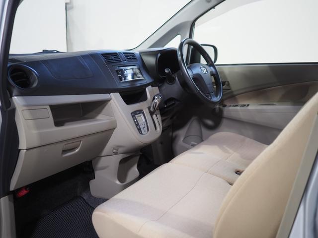 ムーヴＸ　ＳＡ４ＷＤ　ＣＤチューナー　リモコンエンジンスターター　スマートアシスト　キーフリーシステム　オートエアコン　電動格納ドアミラー　ＶＳＣ（横滑り抑制機能）（北海道）の中古車