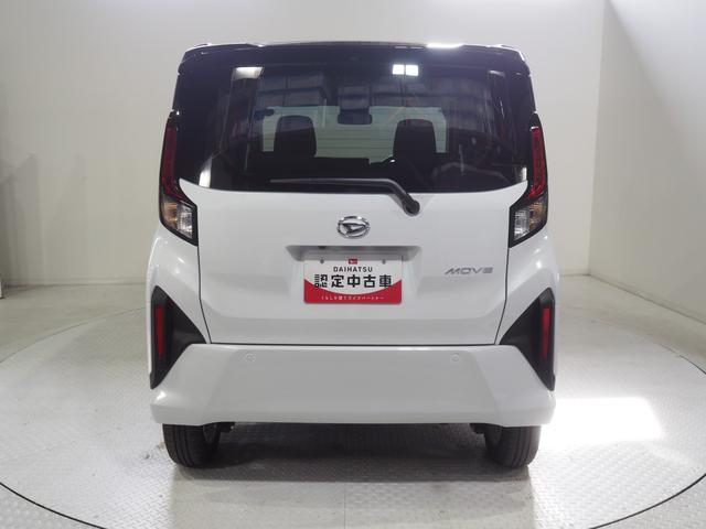 ムーヴＧ４ＷＤ　夏冬タイヤ　両側スライドドア左電動　スマホ連携ディスプレイオーディオ　バックモニター　ＬＥＤヘッドライト　オートライト　キーフリーシステム　オートエアコン　電動パーキングブレーキ（北海道）の中古車