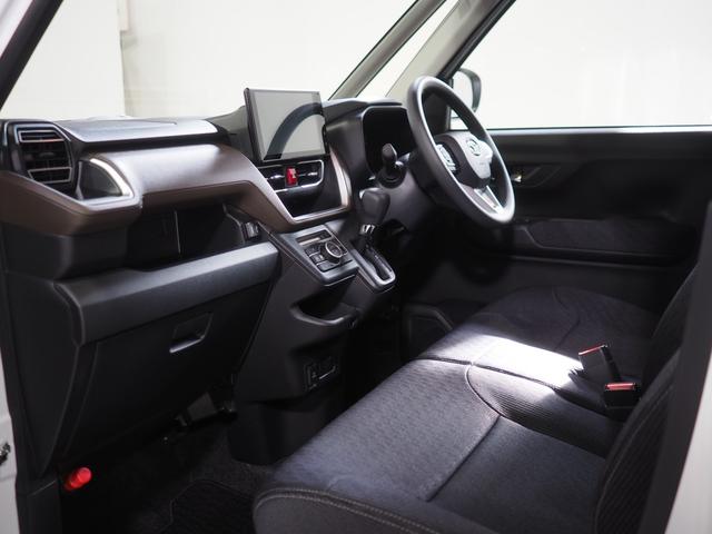 ムーヴＧ４ＷＤ　夏冬タイヤ　両側スライドドア左電動　スマホ連携ディスプレイオーディオ　バックモニター　ＬＥＤヘッドライト　オートライト　キーフリーシステム　オートエアコン　電動パーキングブレーキ（北海道）の中古車