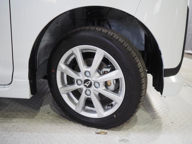 ムーヴＧ４ＷＤ　夏冬タイヤ　両側スライドドア左電動　スマホ連携ディスプレイオーディオ　バックモニター　ＬＥＤヘッドライト　オートライト　キーフリーシステム　オートエアコン　電動パーキングブレーキ（北海道）の中古車