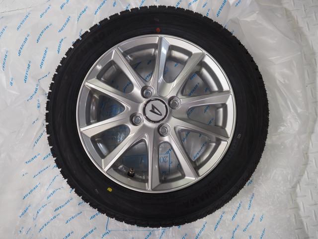 ムーヴＧ４ＷＤ　夏冬タイヤ　両側スライドドア左電動　スマホ連携ディスプレイオーディオ　バックモニター　ＬＥＤヘッドライト　オートライト　キーフリーシステム　オートエアコン　電動パーキングブレーキ（北海道）の中古車