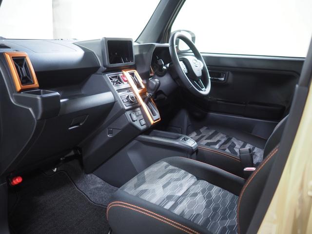 タフトG4WD ガラスルーフ LEDヘッドライト オートライト オートエアコン オーディオレス クルーズコントロール シートヒーター 電動パーキングブレーキ 前後コーナーセンサー アイドリングストップ(北海道)の中古車