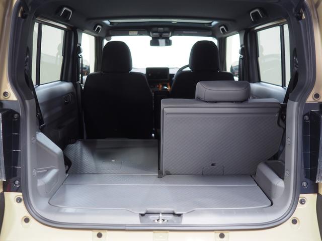 タフトG4WD ガラスルーフ LEDヘッドライト オートライト オートエアコン オーディオレス クルーズコントロール シートヒーター 電動パーキングブレーキ 前後コーナーセンサー アイドリングストップ(北海道)の中古車