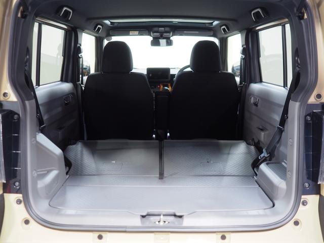 タフトG4WD ガラスルーフ LEDヘッドライト オートライト オートエアコン オーディオレス クルーズコントロール シートヒーター 電動パーキングブレーキ 前後コーナーセンサー アイドリングストップ(北海道)の中古車