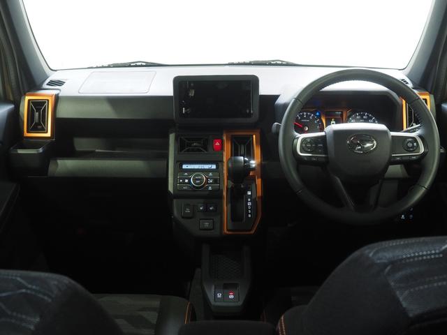 タフトG4WD ガラスルーフ LEDヘッドライト オートライト オートエアコン オーディオレス クルーズコントロール シートヒーター 電動パーキングブレーキ 前後コーナーセンサー アイドリングストップ(北海道)の中古車