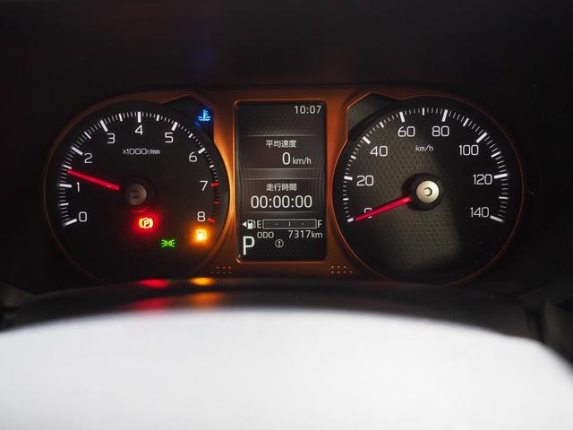 タフトG4WD ガラスルーフ LEDヘッドライト オートライト オートエアコン オーディオレス クルーズコントロール シートヒーター 電動パーキングブレーキ 前後コーナーセンサー アイドリングストップ(北海道)の中古車