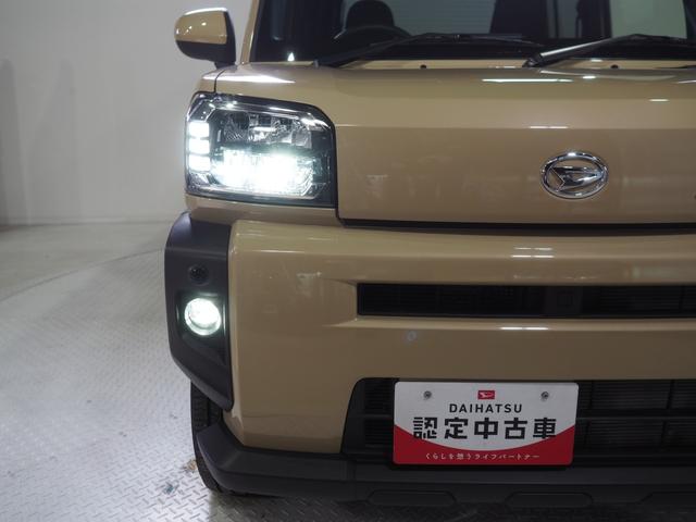 タフトG4WD ガラスルーフ LEDヘッドライト オートライト オートエアコン オーディオレス クルーズコントロール シートヒーター 電動パーキングブレーキ 前後コーナーセンサー アイドリングストップ(北海道)の中古車