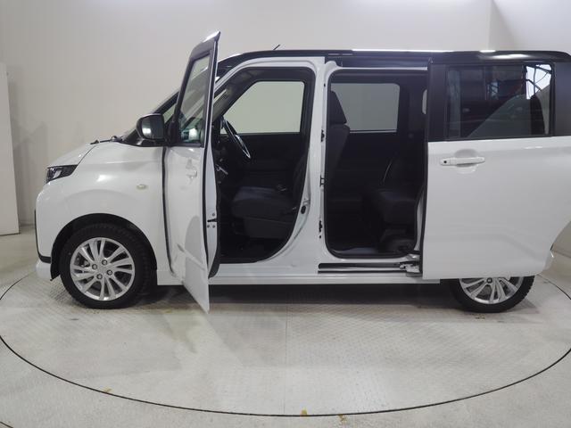 ムーヴＲＳ４ＷＤ　ターボ　夏冬タイヤ　両側パワースライドドア　スマホ連携ディスプレイオーディオ　バックモニター　クルーズコントロール　オートエアコン　前後コーナーセンサー　シートヒーター　アイドリングストップ（北海道）の中古車