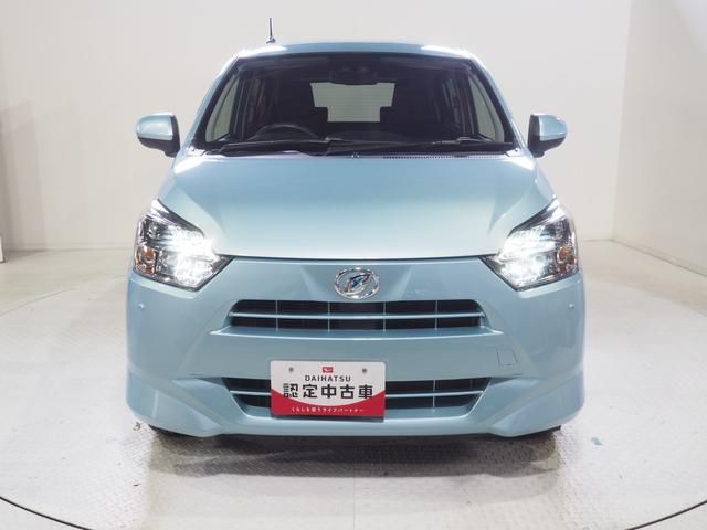 ミライースＸ　リミテッドＳＡIII４ＷＤ　ＬＥＤヘッドライト　オートライト　キーレスエントリー　デジタルメーター　前後コーナーセンサー　スマートアシスト　アルミホイール　オーディオレス　アイドリングストップ　ＶＳＣ（横滑り抑制機能）（北海道）の中古車