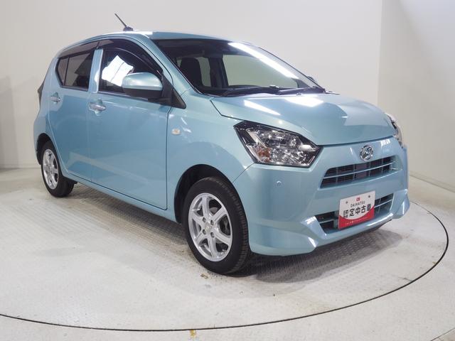 ミライースＸ　リミテッドＳＡIII４ＷＤ　ＬＥＤヘッドライト　オートライト　キーレスエントリー　デジタルメーター　前後コーナーセンサー　スマートアシスト　アルミホイール　オーディオレス　アイドリングストップ　ＶＳＣ（横滑り抑制機能）（北海道）の中古車