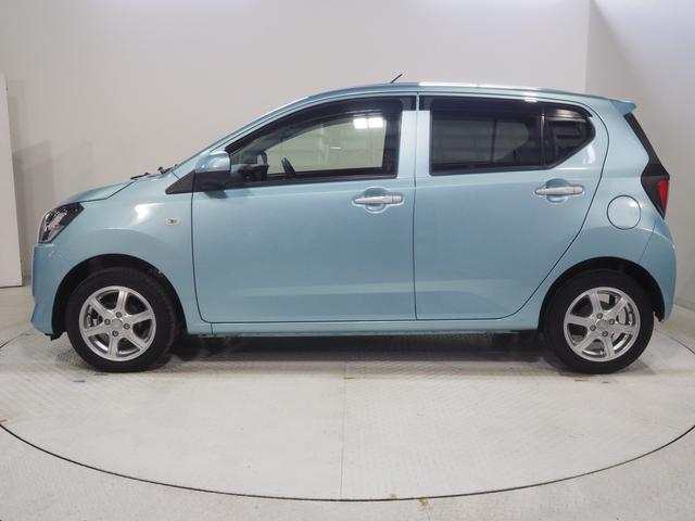 ミライースＸ　リミテッドＳＡIII４ＷＤ　ＬＥＤヘッドライト　オートライト　キーレスエントリー　デジタルメーター　前後コーナーセンサー　スマートアシスト　アルミホイール　オーディオレス　アイドリングストップ　ＶＳＣ（横滑り抑制機能）（北海道）の中古車