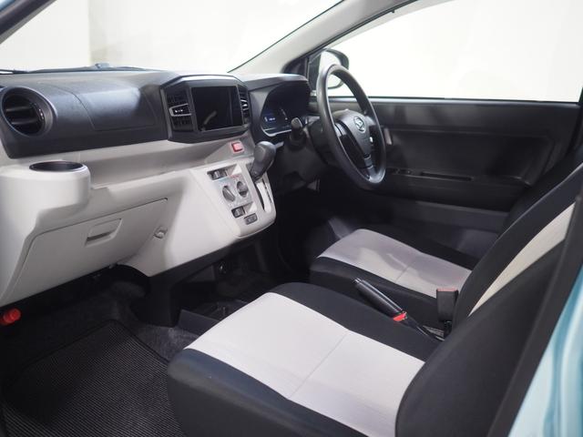 ミライースＸ　リミテッドＳＡIII４ＷＤ　ＬＥＤヘッドライト　オートライト　キーレスエントリー　デジタルメーター　前後コーナーセンサー　スマートアシスト　アルミホイール　オーディオレス　アイドリングストップ　ＶＳＣ（横滑り抑制機能）（北海道）の中古車