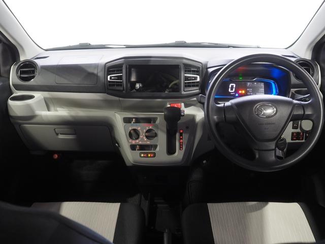 ミライースＸ　リミテッドＳＡIII４ＷＤ　ＬＥＤヘッドライト　オートライト　キーレスエントリー　デジタルメーター　前後コーナーセンサー　スマートアシスト　アルミホイール　オーディオレス　アイドリングストップ　ＶＳＣ（横滑り抑制機能）（北海道）の中古車