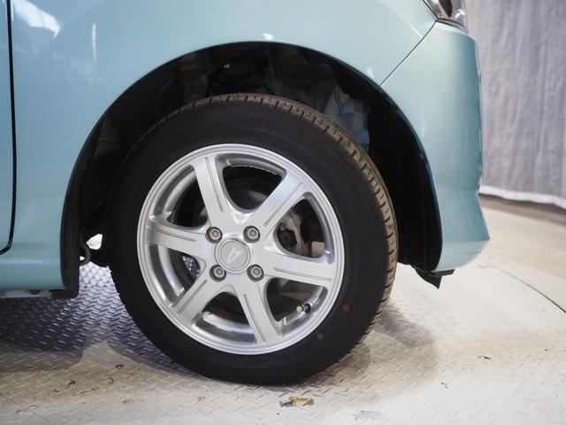 ミライースＸ　リミテッドＳＡIII４ＷＤ　ＬＥＤヘッドライト　オートライト　キーレスエントリー　デジタルメーター　前後コーナーセンサー　スマートアシスト　アルミホイール　オーディオレス　アイドリングストップ　ＶＳＣ（横滑り抑制機能）（北海道）の中古車