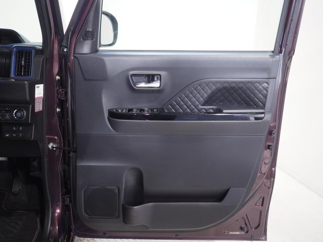 タントカスタムＲＳ４ＷＤ　ターボ　両側パワースライドドア　ダイハツ純正ナビ　ナビ連動ドライブレコーダー　バックモニター　リモコンエンジンスターター　ＥＴＣ車載器　運転席助手席シートヒーター　クルーズコントロール（北海道）の中古車