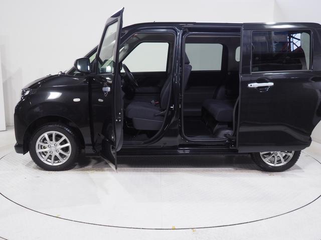 ムーヴG4WD 夏冬タイヤ 両側スライドドア左電動 スマホ連携ディスプレイオーディオ バックモニター ワイヤレス充電器 電動パーキングブレーキ 前後コーナーセンサー LEDヘッドライト オートライト(北海道)の中古車