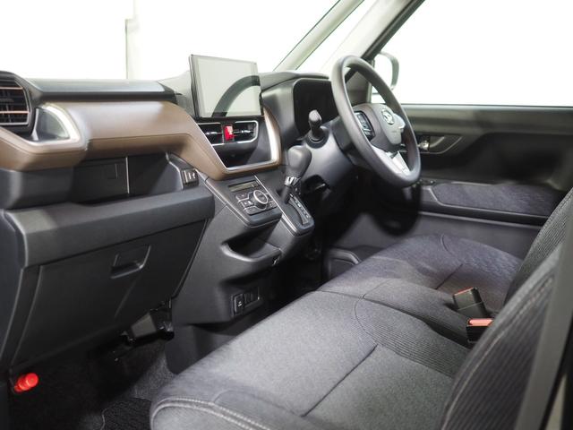 ムーヴG4WD 夏冬タイヤ 両側スライドドア左電動 スマホ連携ディスプレイオーディオ バックモニター ワイヤレス充電器 電動パーキングブレーキ 前後コーナーセンサー LEDヘッドライト オートライト(北海道)の中古車