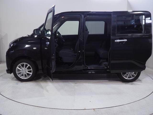 ムーヴＧ４ＷＤ　夏冬タイヤ　両側スライドドア左電動　スマホ連携ディスプレイオーディオ　バックモニター　オートエアコン　オートライト　前後コーナーセンサー　キーフリーシステム　アイドリングストップ（北海道）の中古車