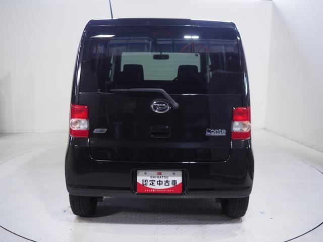 ムーヴコンテＸ４ＷＤ　夏冬タイヤ　キーフリーシステム　ＣＤチューナー　リモコンエンジンスターター　オートエアコン　電動格納ドアミラー　アイドリングストップ（北海道）の中古車