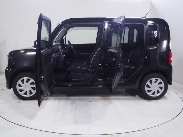 ムーヴコンテＸ４ＷＤ　夏冬タイヤ　キーフリーシステム　ＣＤチューナー　リモコンエンジンスターター　オートエアコン　電動格納ドアミラー　アイドリングストップ（北海道）の中古車