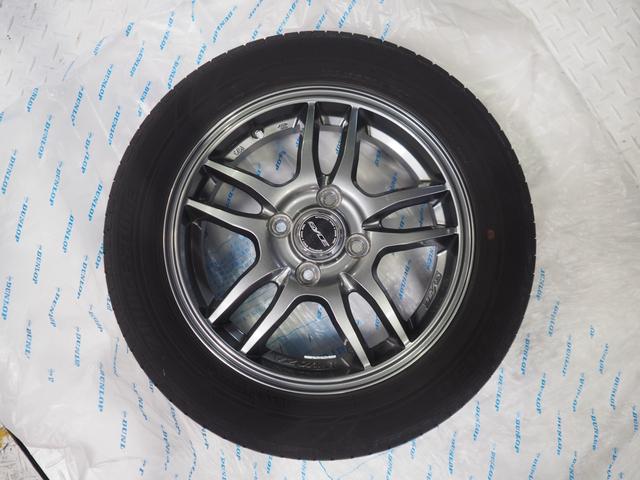 ムーヴコンテＸ４ＷＤ　夏冬タイヤ　キーフリーシステム　ＣＤチューナー　リモコンエンジンスターター　オートエアコン　電動格納ドアミラー　アイドリングストップ（北海道）の中古車