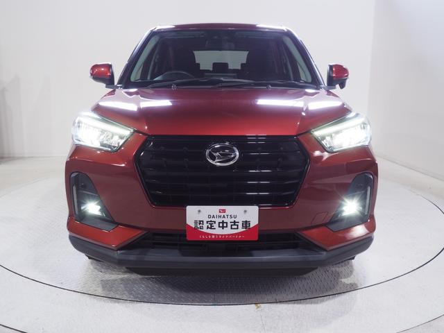 ロッキーＧ４ＷＤ　夏冬タイヤ　スマホ連携ディスプレイオーディオ　バックモニター　ＥＴＣ車載器　シートヒーター　クルーズコントロール　ＬＥＤヘッドライト　オートエアコン　アイドリングストップ（北海道）の中古車