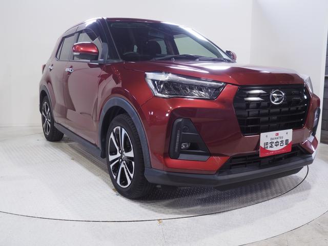 ロッキーＧ４ＷＤ　夏冬タイヤ　スマホ連携ディスプレイオーディオ　バックモニター　ＥＴＣ車載器　シートヒーター　クルーズコントロール　ＬＥＤヘッドライト　オートエアコン　アイドリングストップ（北海道）の中古車