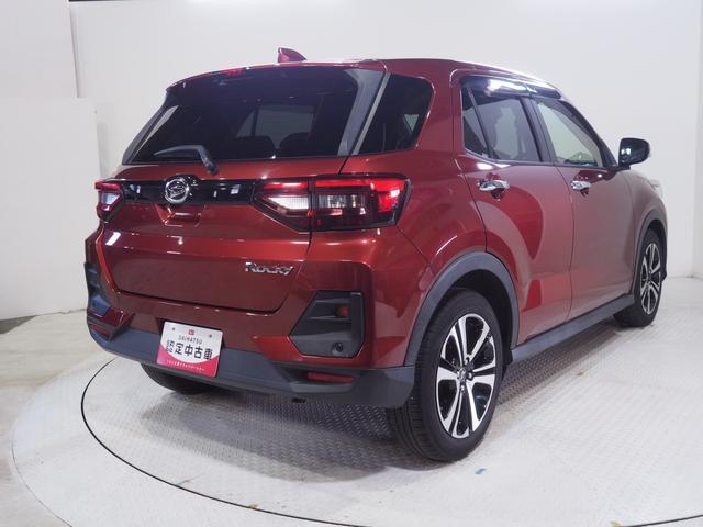 ロッキーＧ４ＷＤ　夏冬タイヤ　スマホ連携ディスプレイオーディオ　バックモニター　ＥＴＣ車載器　シートヒーター　クルーズコントロール　ＬＥＤヘッドライト　オートエアコン　アイドリングストップ（北海道）の中古車