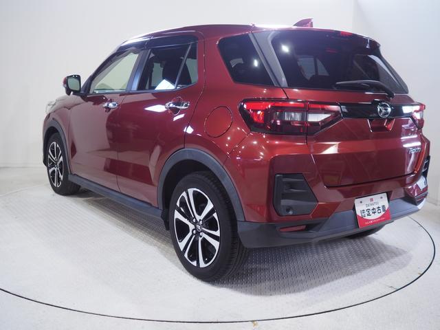 ロッキーＧ４ＷＤ　夏冬タイヤ　スマホ連携ディスプレイオーディオ　バックモニター　ＥＴＣ車載器　シートヒーター　クルーズコントロール　ＬＥＤヘッドライト　オートエアコン　アイドリングストップ（北海道）の中古車