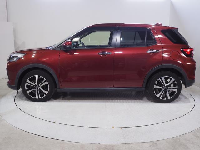 ロッキーＧ４ＷＤ　夏冬タイヤ　スマホ連携ディスプレイオーディオ　バックモニター　ＥＴＣ車載器　シートヒーター　クルーズコントロール　ＬＥＤヘッドライト　オートエアコン　アイドリングストップ（北海道）の中古車