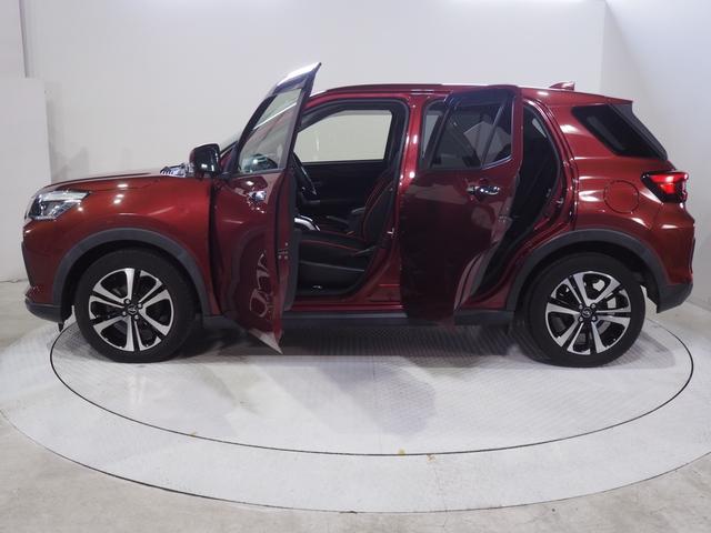 ロッキーＧ４ＷＤ　夏冬タイヤ　スマホ連携ディスプレイオーディオ　バックモニター　ＥＴＣ車載器　シートヒーター　クルーズコントロール　ＬＥＤヘッドライト　オートエアコン　アイドリングストップ（北海道）の中古車