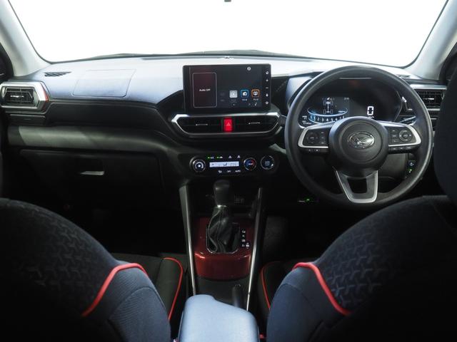 ロッキーＧ４ＷＤ　夏冬タイヤ　スマホ連携ディスプレイオーディオ　バックモニター　ＥＴＣ車載器　シートヒーター　クルーズコントロール　ＬＥＤヘッドライト　オートエアコン　アイドリングストップ（北海道）の中古車