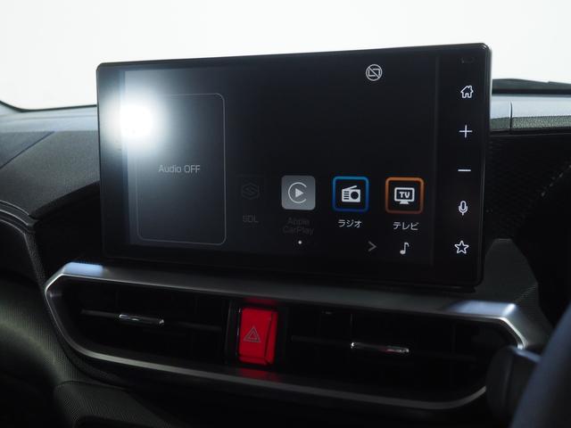 ロッキーＧ４ＷＤ　夏冬タイヤ　スマホ連携ディスプレイオーディオ　バックモニター　ＥＴＣ車載器　シートヒーター　クルーズコントロール　ＬＥＤヘッドライト　オートエアコン　アイドリングストップ（北海道）の中古車