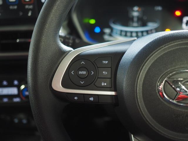 ロッキーＧ４ＷＤ　夏冬タイヤ　スマホ連携ディスプレイオーディオ　バックモニター　ＥＴＣ車載器　シートヒーター　クルーズコントロール　ＬＥＤヘッドライト　オートエアコン　アイドリングストップ（北海道）の中古車