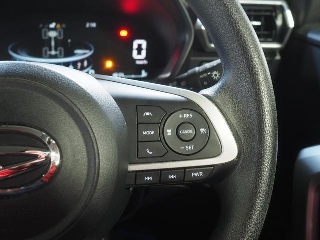 ロッキーＧ４ＷＤ　夏冬タイヤ　スマホ連携ディスプレイオーディオ　バックモニター　ＥＴＣ車載器　シートヒーター　クルーズコントロール　ＬＥＤヘッドライト　オートエアコン　アイドリングストップ（北海道）の中古車