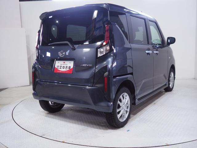 ムーヴＧ４ＷＤ　両側スライドドア左電動　夏冬タイヤ　スマホ連携ディスプレイオーディオ　バックモニター　ワイヤレス充電器　オートエアコン　ＬＥＤヘッドライト　オートライト　前後コーナーセンサー（北海道）の中古車