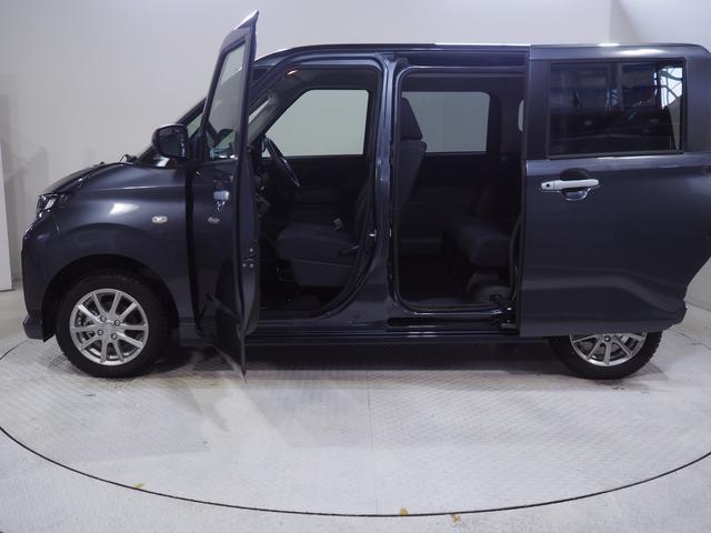 ムーヴＧ４ＷＤ　両側スライドドア左電動　夏冬タイヤ　スマホ連携ディスプレイオーディオ　バックモニター　ワイヤレス充電器　オートエアコン　ＬＥＤヘッドライト　オートライト　前後コーナーセンサー（北海道）の中古車