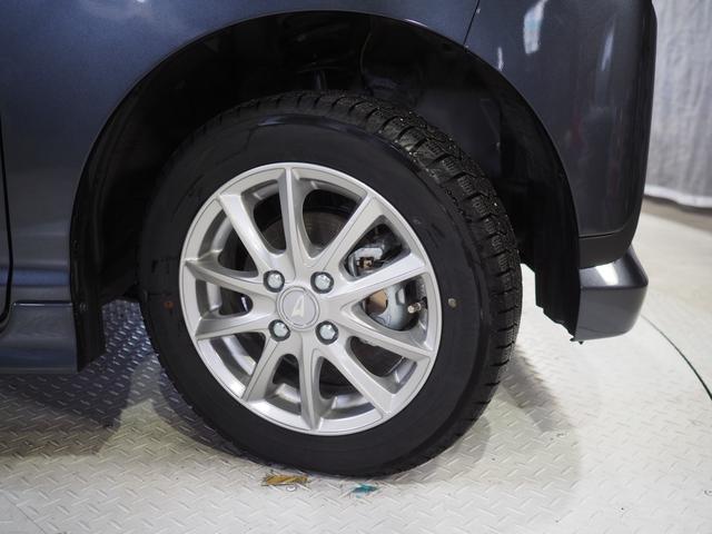 ムーヴＧ４ＷＤ　両側スライドドア左電動　夏冬タイヤ　スマホ連携ディスプレイオーディオ　バックモニター　ワイヤレス充電器　オートエアコン　ＬＥＤヘッドライト　オートライト　前後コーナーセンサー（北海道）の中古車