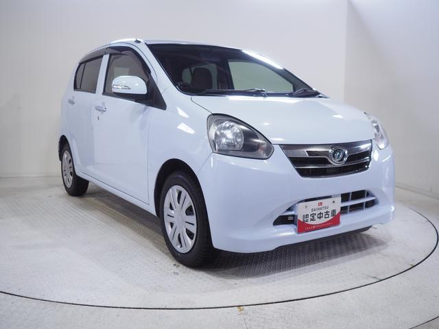 ミライースＧｆ４ＷＤ　夏冬タイヤ　キーレスエントリー　オートエアコン　リモコンエンジンスターター　ＣＤチューナー　サイドエアバッグ　電動格納ドアミラー　デジタルメーター　アイドリングストップ（北海道）の中古車