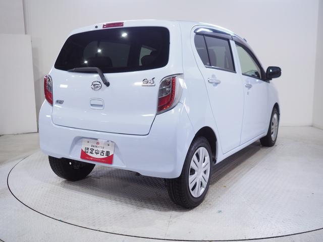 ミライースＧｆ４ＷＤ　夏冬タイヤ　キーレスエントリー　オートエアコン　リモコンエンジンスターター　ＣＤチューナー　サイドエアバッグ　電動格納ドアミラー　デジタルメーター　アイドリングストップ（北海道）の中古車