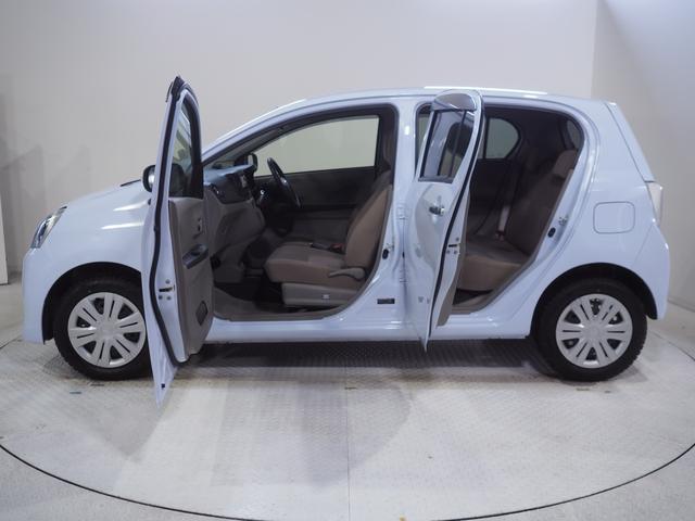 ミライースＧｆ４ＷＤ　夏冬タイヤ　キーレスエントリー　オートエアコン　リモコンエンジンスターター　ＣＤチューナー　サイドエアバッグ　電動格納ドアミラー　デジタルメーター　アイドリングストップ（北海道）の中古車