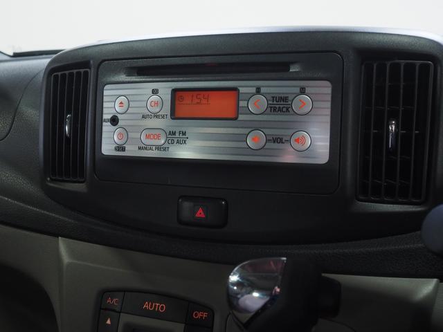 ミライースＧｆ４ＷＤ　夏冬タイヤ　キーレスエントリー　オートエアコン　リモコンエンジンスターター　ＣＤチューナー　サイドエアバッグ　電動格納ドアミラー　デジタルメーター　アイドリングストップ（北海道）の中古車