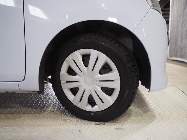 ミライースＧｆ４ＷＤ　夏冬タイヤ　キーレスエントリー　オートエアコン　リモコンエンジンスターター　ＣＤチューナー　サイドエアバッグ　電動格納ドアミラー　デジタルメーター　アイドリングストップ（北海道）の中古車