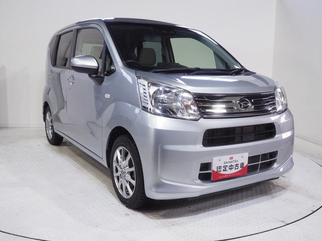 ムーヴＸ　ＳＡIII４ＷＤ　夏冬タイヤ　スマートアシスト　カーナビ　バックモニター　ＥＴＣ車載器　オートエアコン　オートライト　運転席シートヒーター　電動格納ドアミラー　アイドリングストップ　ＶＳＣ（横滑り抑制機能）（北海道）の中古車