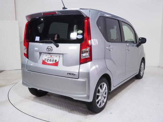 ムーヴＸ　ＳＡIII４ＷＤ　夏冬タイヤ　スマートアシスト　カーナビ　バックモニター　ＥＴＣ車載器　オートエアコン　オートライト　運転席シートヒーター　電動格納ドアミラー　アイドリングストップ　ＶＳＣ（横滑り抑制機能）（北海道）の中古車