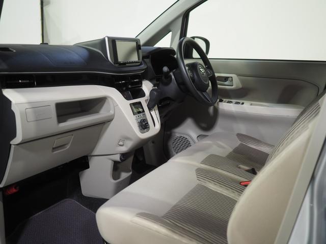 ムーヴＸ　ＳＡIII４ＷＤ　夏冬タイヤ　スマートアシスト　カーナビ　バックモニター　ＥＴＣ車載器　オートエアコン　オートライト　運転席シートヒーター　電動格納ドアミラー　アイドリングストップ　ＶＳＣ（横滑り抑制機能）（北海道）の中古車