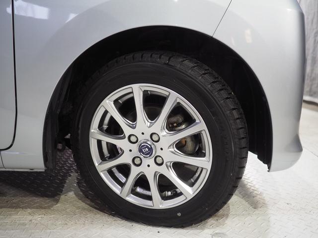 ムーヴＸ　ＳＡIII４ＷＤ　夏冬タイヤ　スマートアシスト　カーナビ　バックモニター　ＥＴＣ車載器　オートエアコン　オートライト　運転席シートヒーター　電動格納ドアミラー　アイドリングストップ　ＶＳＣ（横滑り抑制機能）（北海道）の中古車