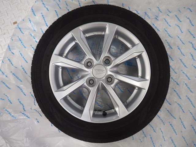 ムーヴＸ　ＳＡIII４ＷＤ　夏冬タイヤ　スマートアシスト　カーナビ　バックモニター　ＥＴＣ車載器　オートエアコン　オートライト　運転席シートヒーター　電動格納ドアミラー　アイドリングストップ　ＶＳＣ（横滑り抑制機能）（北海道）の中古車